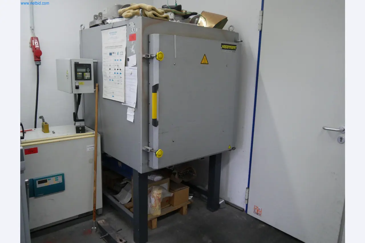 ae group - Instalaciones y maquinaria para la fabricación de piezas de fundición a presión de metales ligeros (componentes del tren de potencia y piezas estructurales) - SUBASTA-1