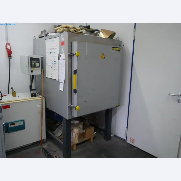 ae group - Instalaciones y maquinaria para la fabricación de piezas de fundición a presión de metales ligeros (componentes del tren de potencia y piezas estructurales) - SUBASTA-1