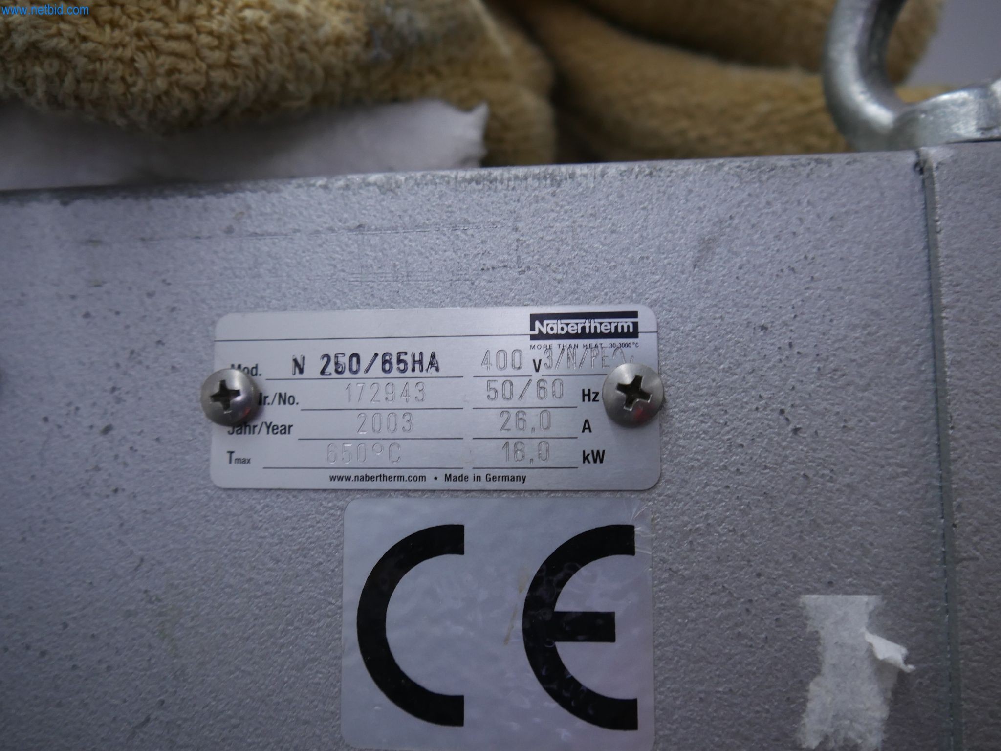 ae group - Installations et machines destinées à la fabrication de pièces moulées sous pression en métaux légers (groupe motopropulseur et pièces structurelles) - ENCHÈRES-3