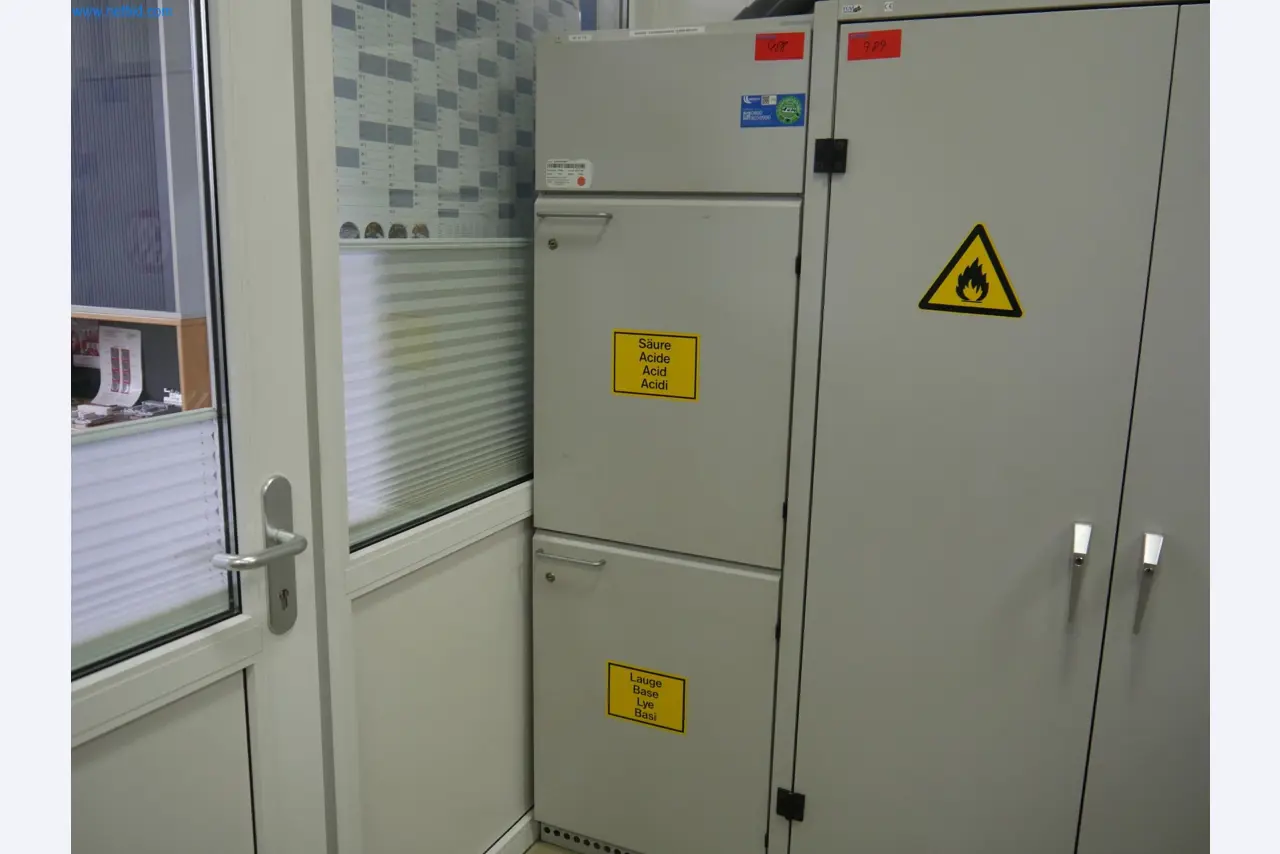 ae group - Installations et machines destinées à la fabrication de pièces moulées sous pression en métaux légers (groupe motopropulseur et pièces structurelles) - ENCHÈRES-1