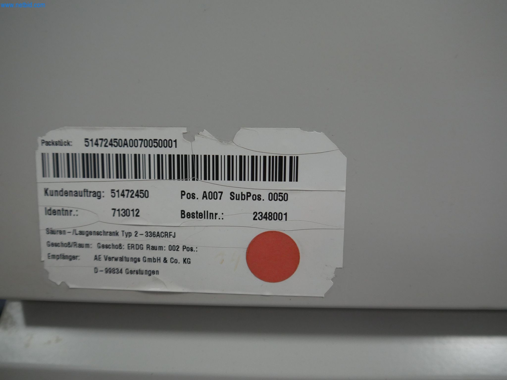 ae group - Anlagen und Maschinen zur Herstellung von Leichtmetall-Druckgusserzeugnissen (Powertrain u. Strukturteile) - AUKTION-2