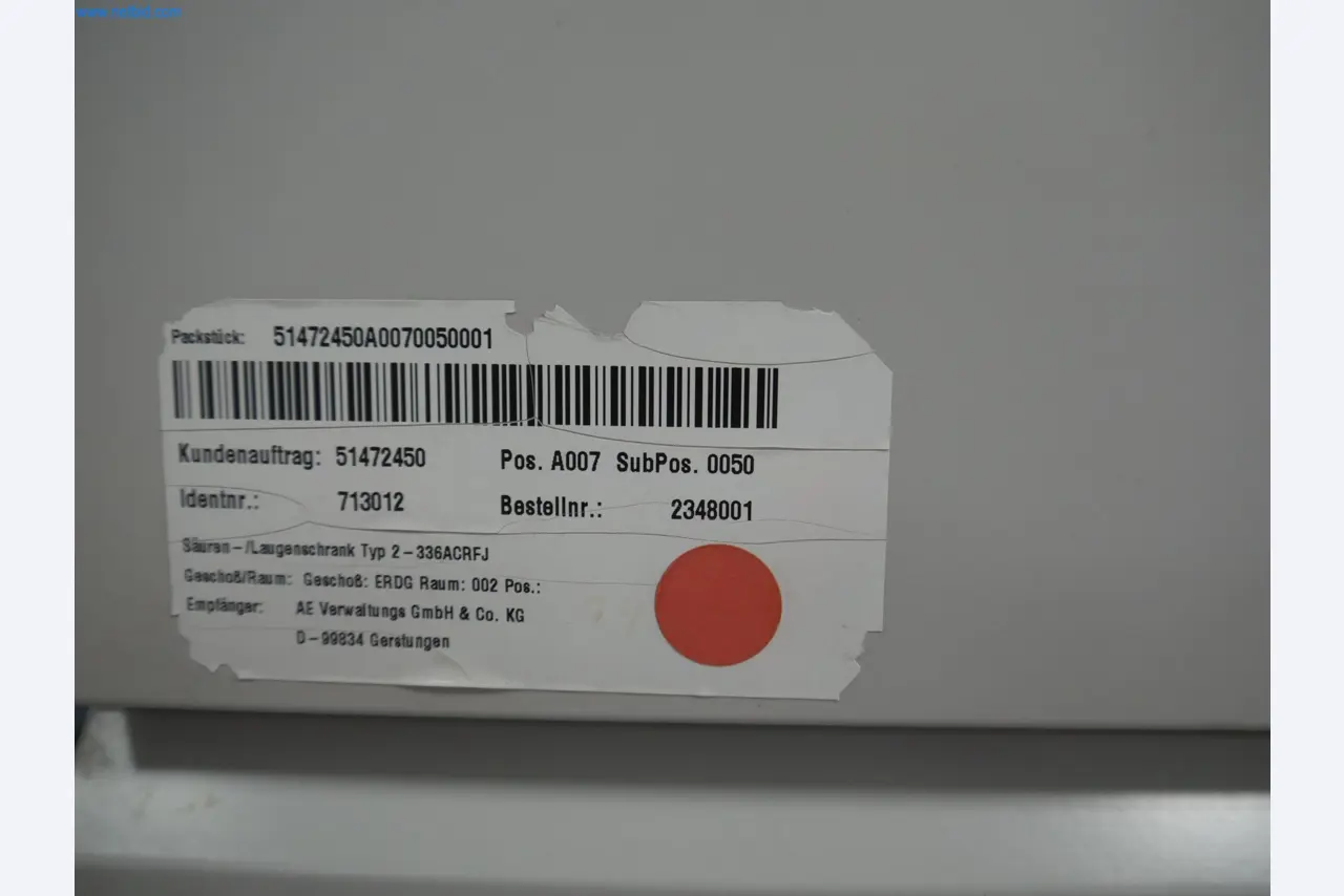ae group - Installations et machines destinées à la fabrication de pièces moulées sous pression en métaux légers (groupe motopropulseur et pièces structurelles) - ENCHÈRES-2