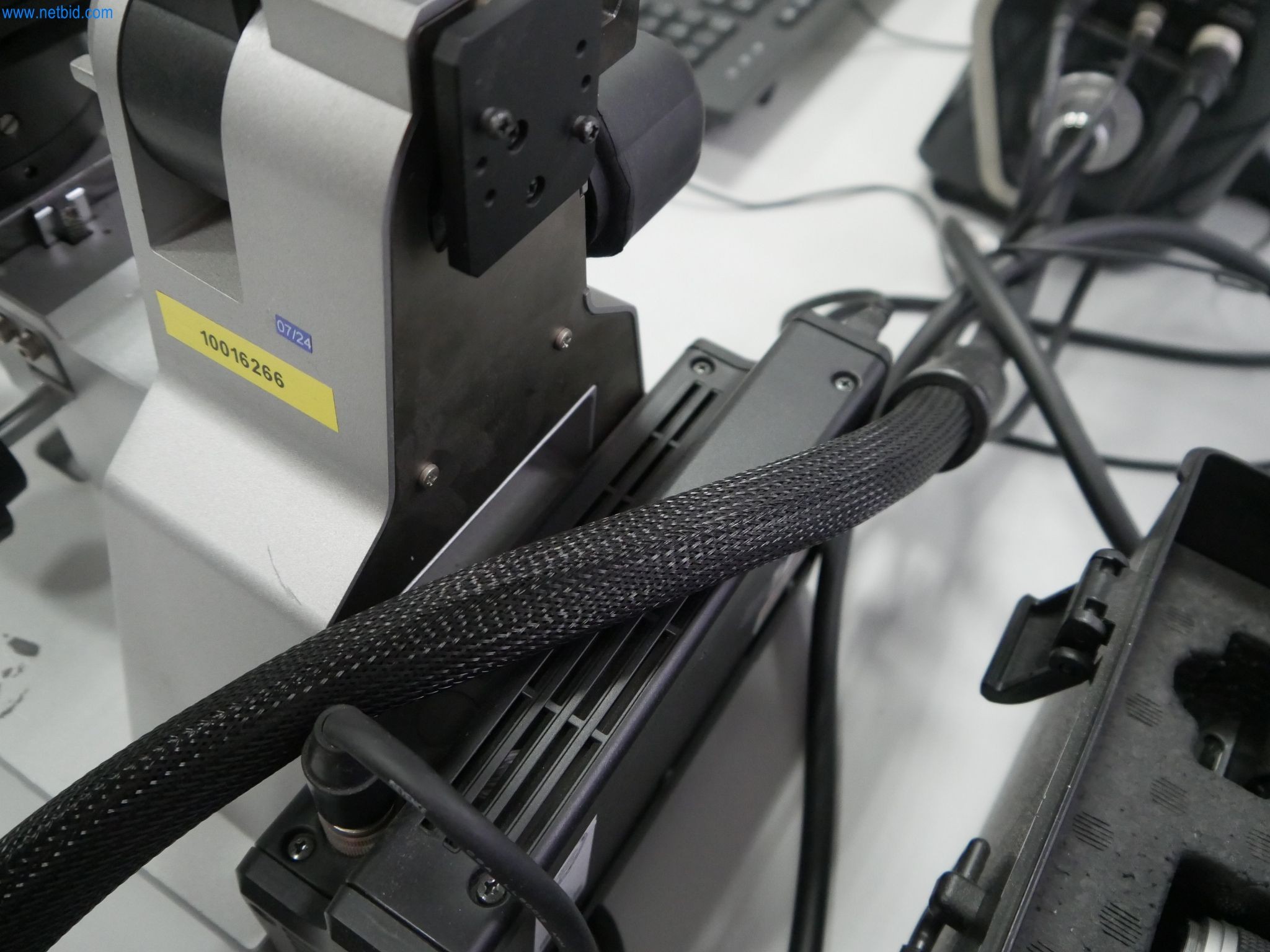 ae group - Installations et machines destinées à la fabrication de pièces moulées sous pression en métaux légers (groupe motopropulseur et pièces structurelles) - ENCHÈRES-3