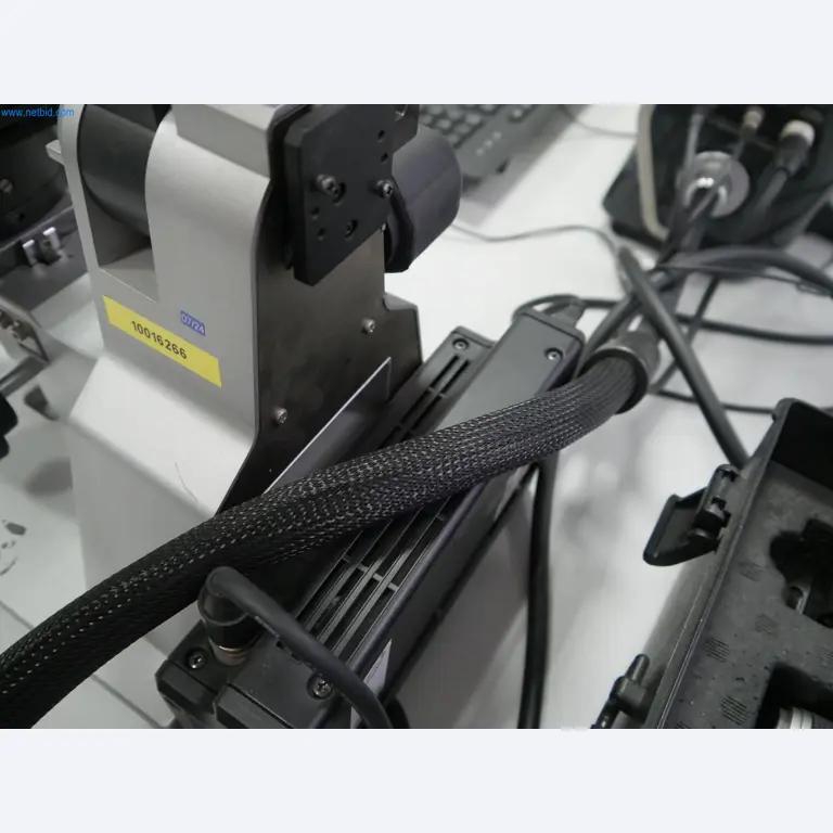 ae group - Installations et machines destinées à la fabrication de pièces moulées sous pression en métaux légers (groupe motopropulseur et pièces structurelles) - ENCHÈRES-3