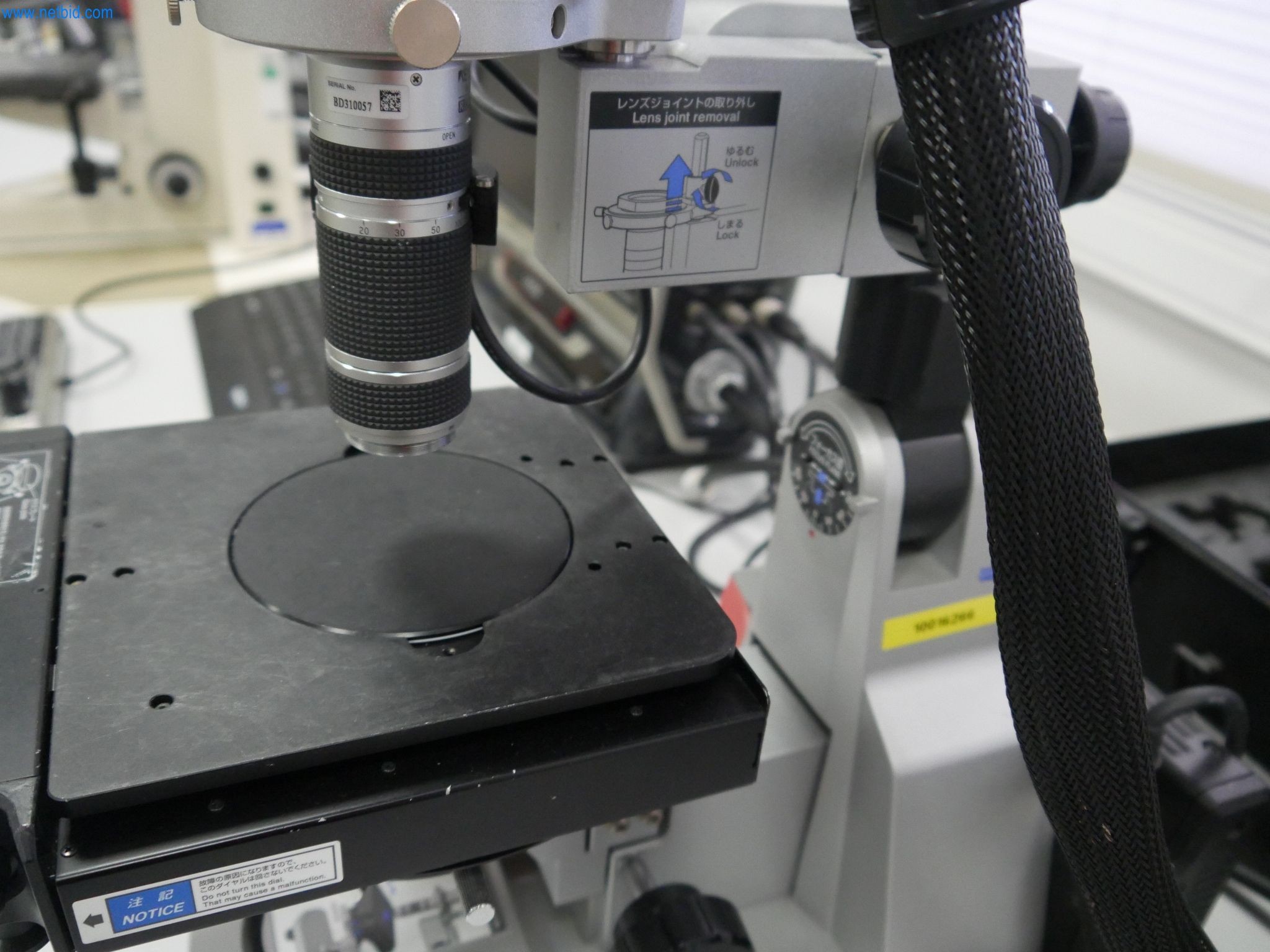 ae group - Installations et machines destinées à la fabrication de pièces moulées sous pression en métaux légers (groupe motopropulseur et pièces structurelles) - ENCHÈRES-4