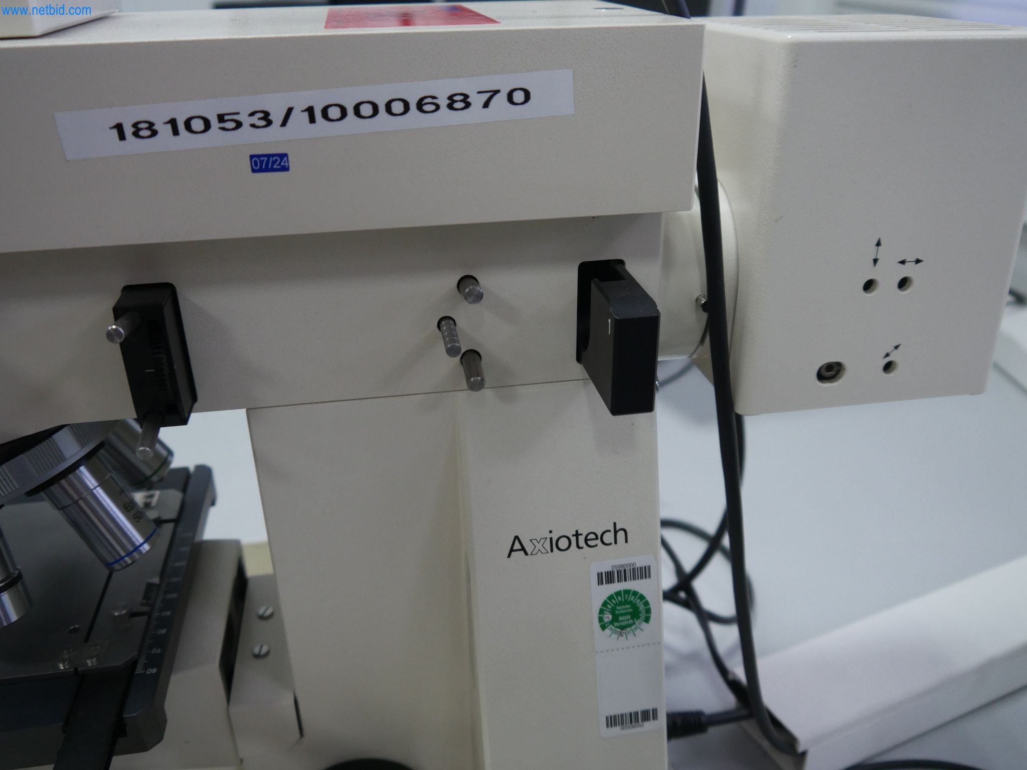 ae group - Anlagen und Maschinen zur Herstellung von Leichtmetall-Druckgusserzeugnissen (Powertrain u. Strukturteile) - AUKTION-4