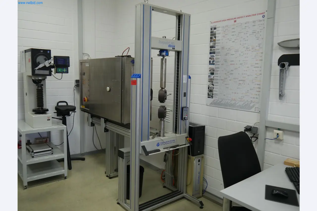 ae group – Plant and machinery for the manufacture of light-metal die-cast components (powertrain and structural parts) – AUCTION-1