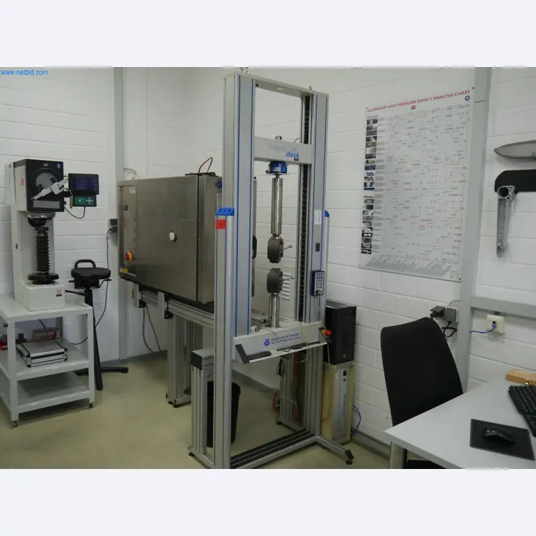ae group – Plant and machinery for the manufacture of light-metal die-cast components (powertrain and structural parts) – AUCTION-1
