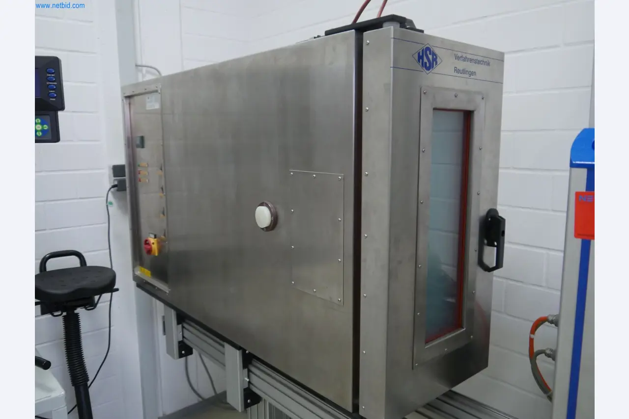 ae group – Plant and machinery for the manufacture of light-metal die-cast components (powertrain and structural parts) – AUCTION-6