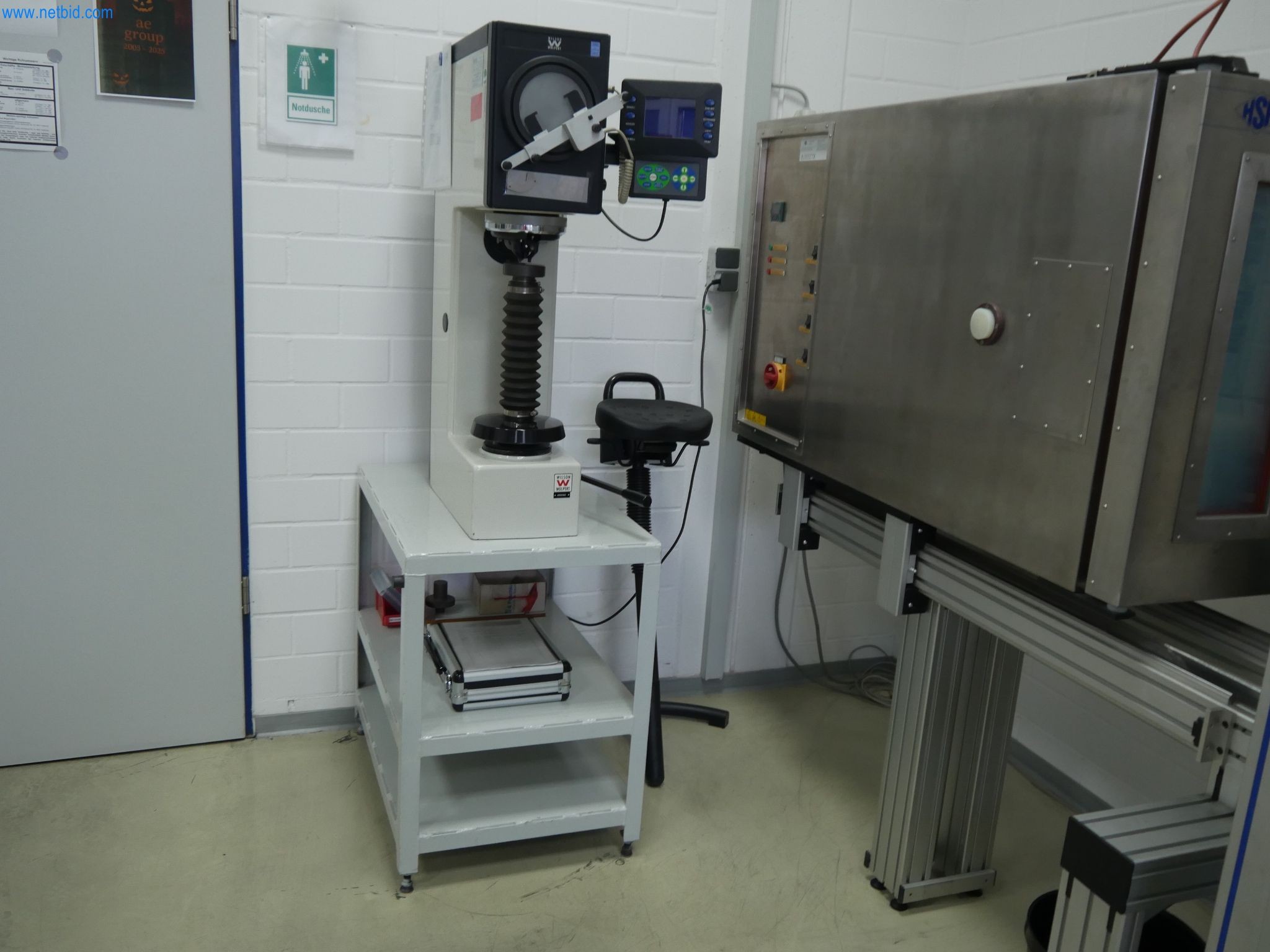 ae group – Plant and machinery for the manufacture of light-metal die-cast components (powertrain and structural parts) – AUCTION-1