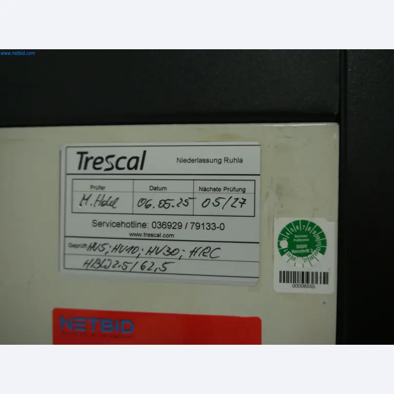 ae group – Plant and machinery for the manufacture of light-metal die-cast components (powertrain and structural parts) – AUCTION-4