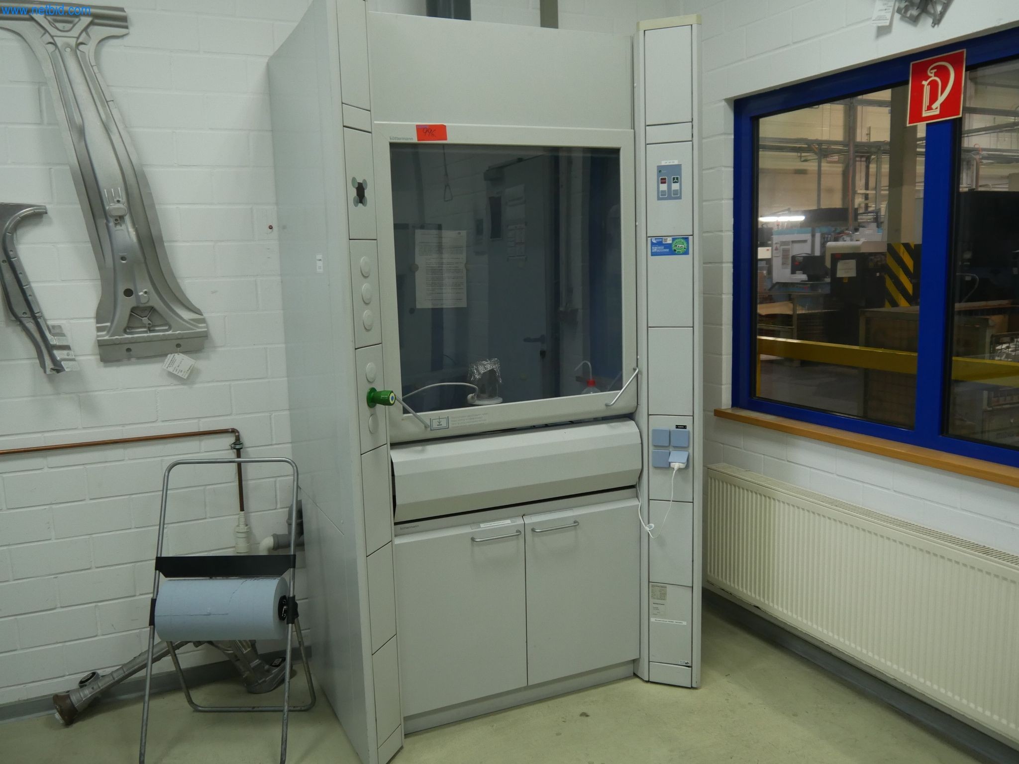 ae group – Plant and machinery for the manufacture of light-metal die-cast components (powertrain and structural parts) – AUCTION-1