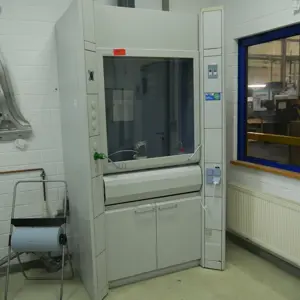 Laboratory fume hood Köttermann 2-413NCT