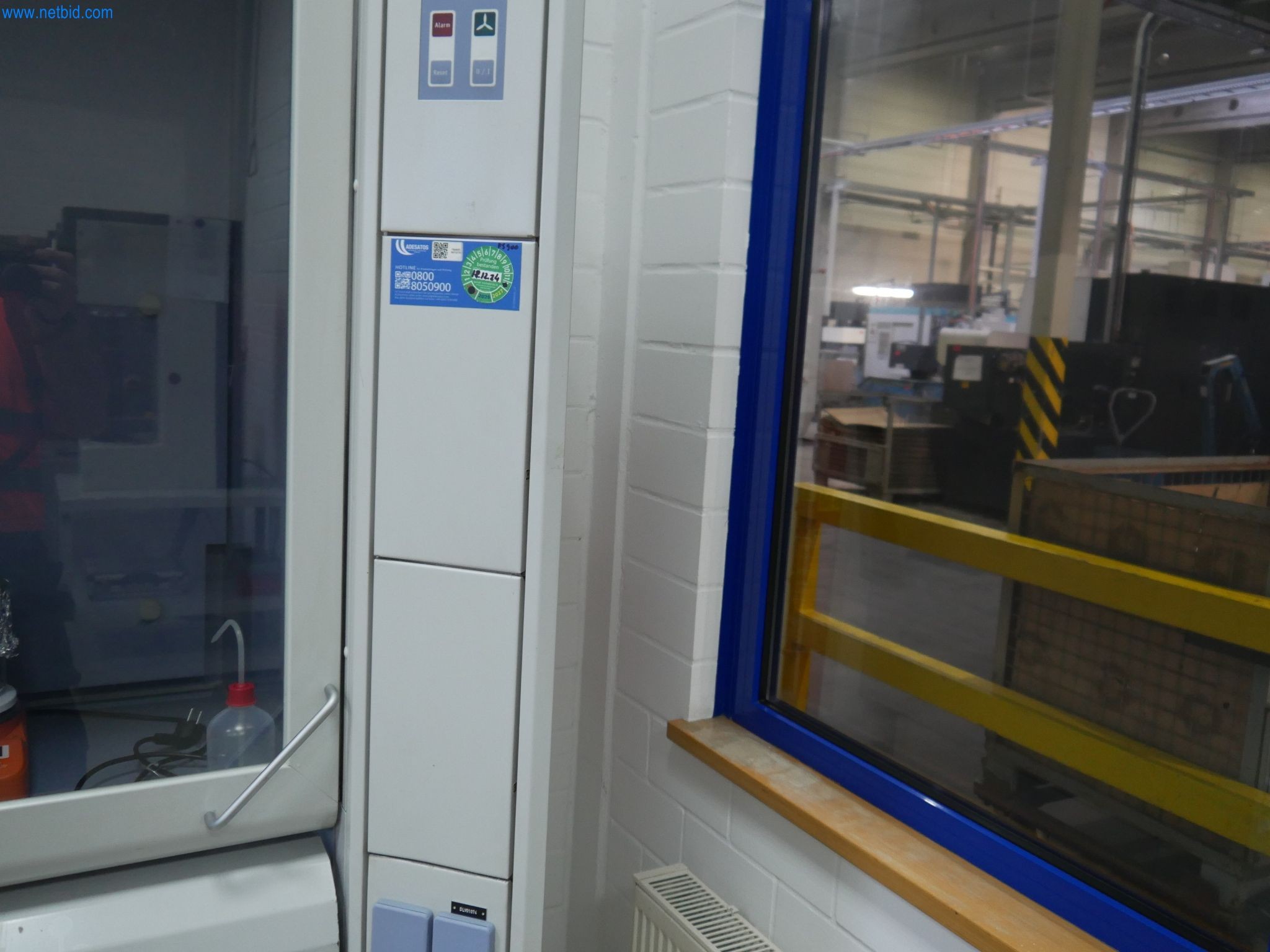 ae group – Plant and machinery for the manufacture of light-metal die-cast components (powertrain and structural parts) – AUCTION-2