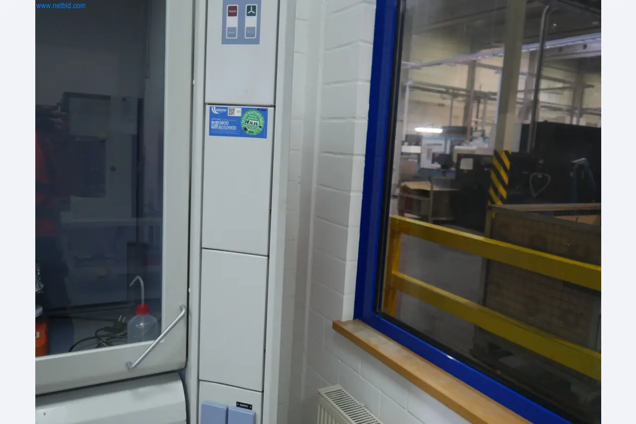 ae group – Plant and machinery for the manufacture of light-metal die-cast components (powertrain and structural parts) – AUCTION-2