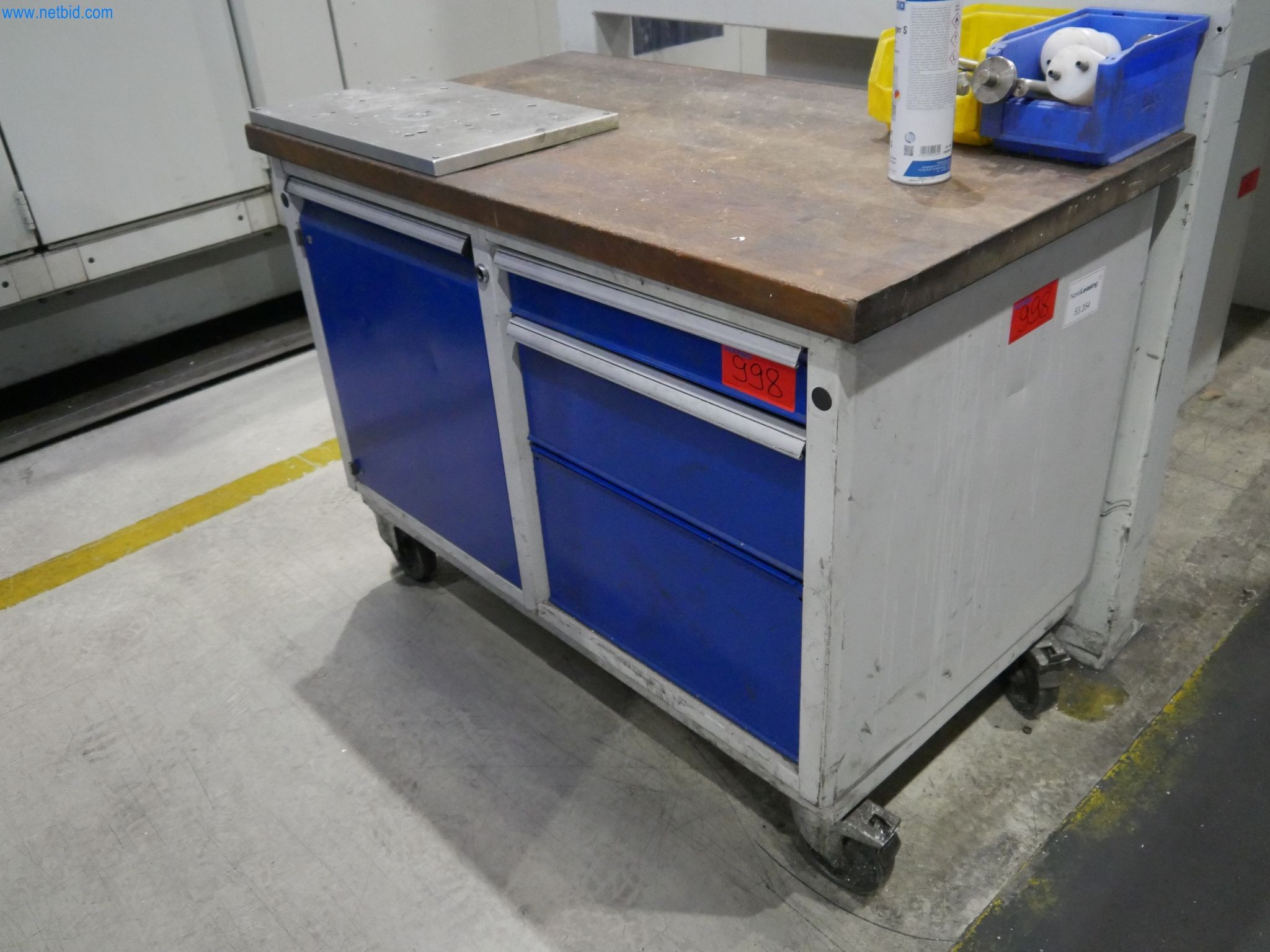 ae group – Plant and machinery for the manufacture of light-metal die-cast components (powertrain and structural parts) – AUCTION-1
