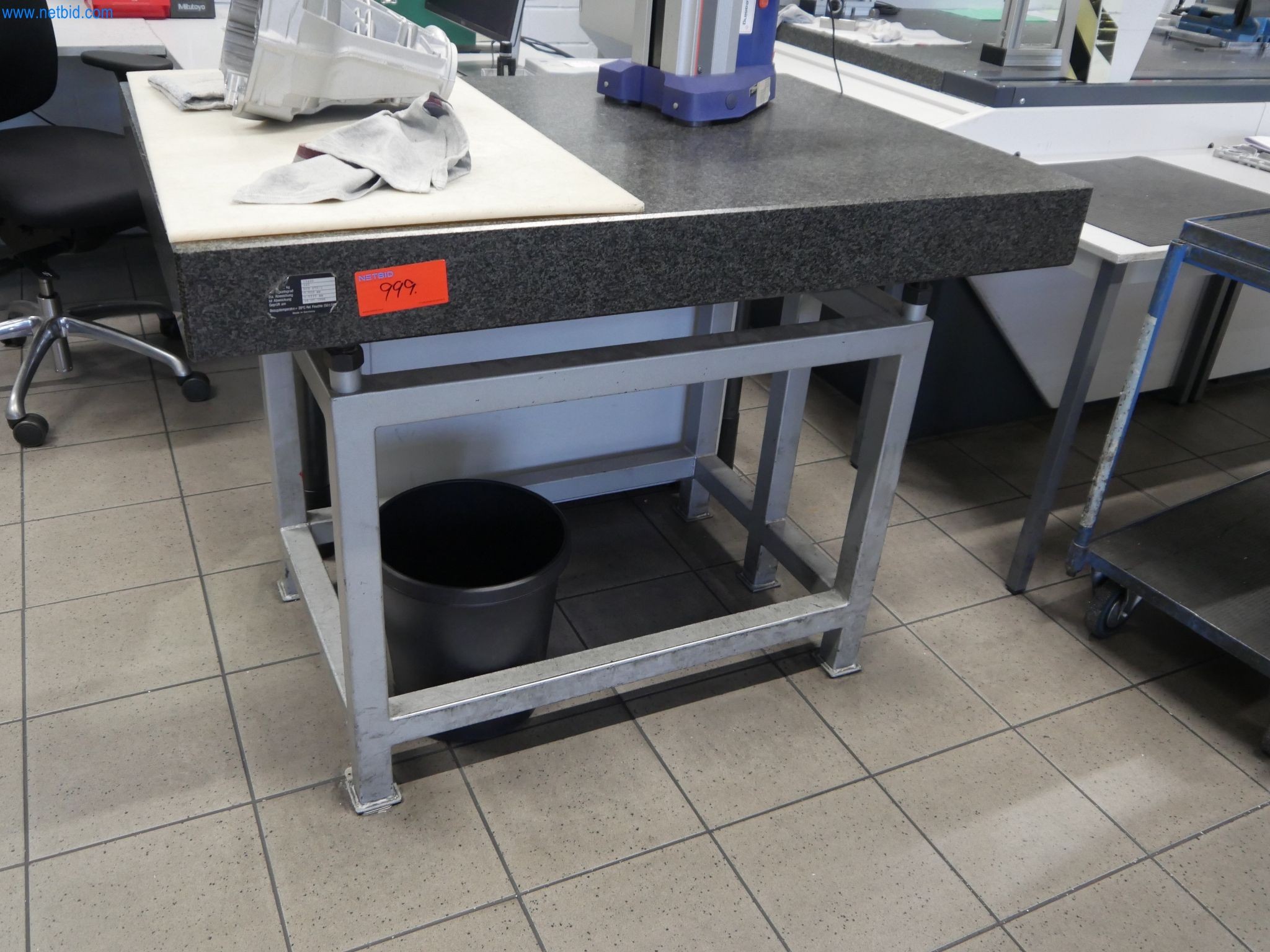 ae group – Plant and machinery for the manufacture of light-metal die-cast components (powertrain and structural parts) – AUCTION-1