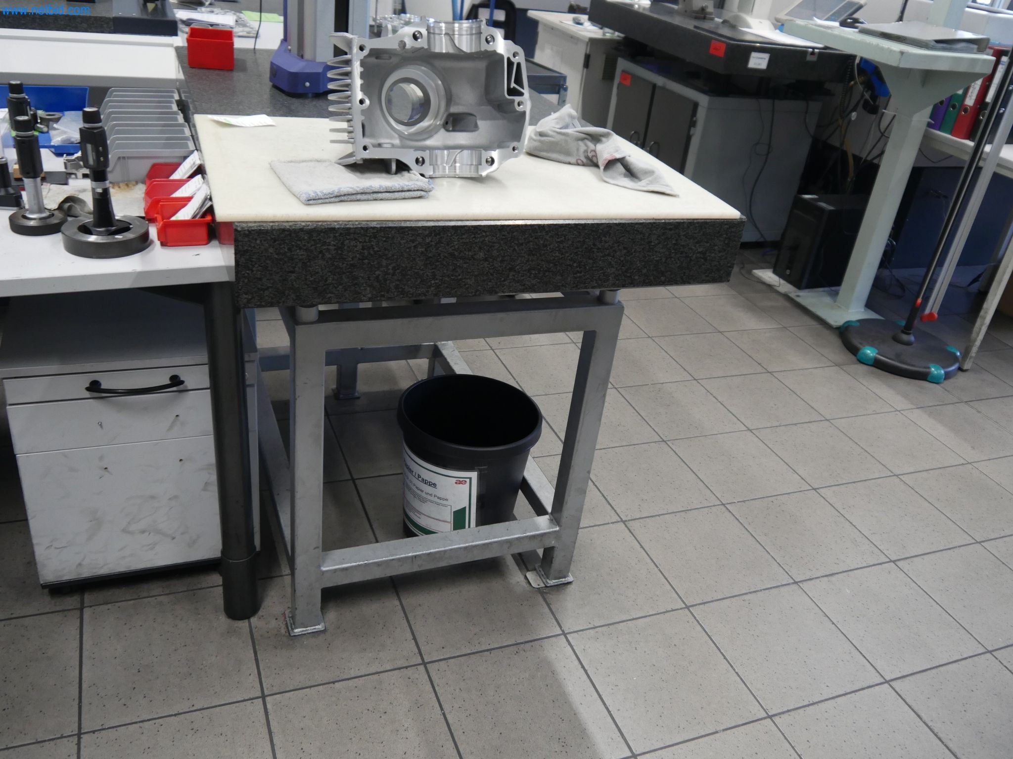 ae group – Plant and machinery for the manufacture of light-metal die-cast components (powertrain and structural parts) – AUCTION-3