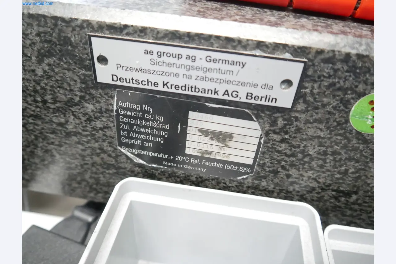 ae group – Plant and machinery for the manufacture of light-metal die-cast components (powertrain and structural parts) – AUCTION-4