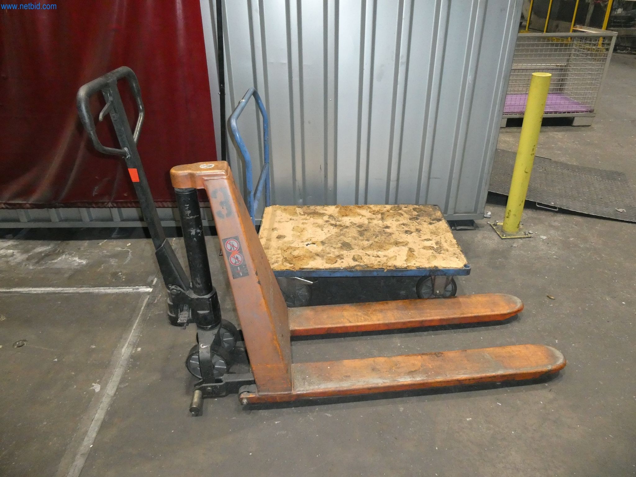 ae group – Plant and machinery for the manufacture of light-metal die-cast components (powertrain and structural parts) – AUCTION-1