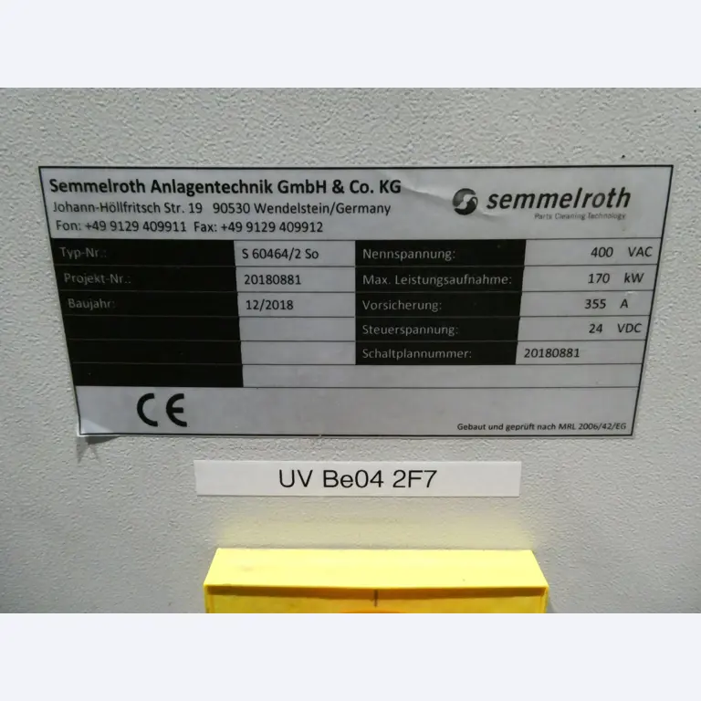 ae group – urzadzenia i maszyny do produkcji odlewów cisnieniowych z metali lekkich (uklady napedowe i elementy konstrukcyjne) – AUKCJA-19