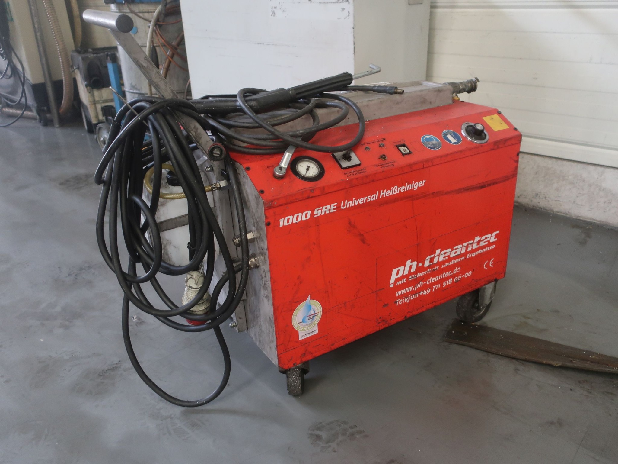 ae group – Plant and machinery for the manufacture of light-metal die-cast components (powertrain and structural parts) – AUCTION-1