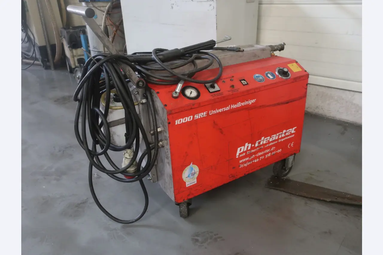 ae group – Plant and machinery for the manufacture of light-metal die-cast components (powertrain and structural parts) – AUCTION-1