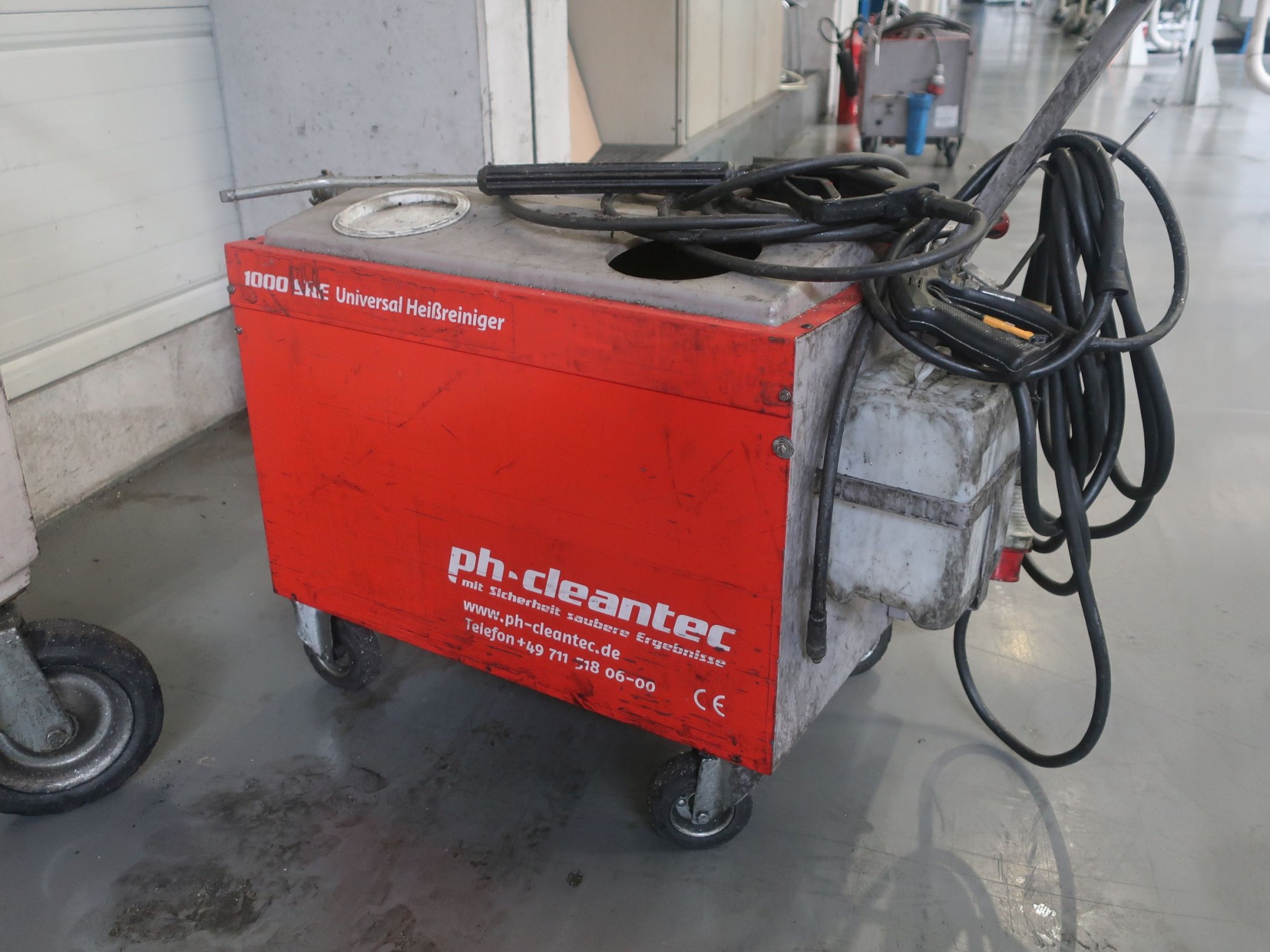 ae group – Plant and machinery for the manufacture of light-metal die-cast components (powertrain and structural parts) – AUCTION-2