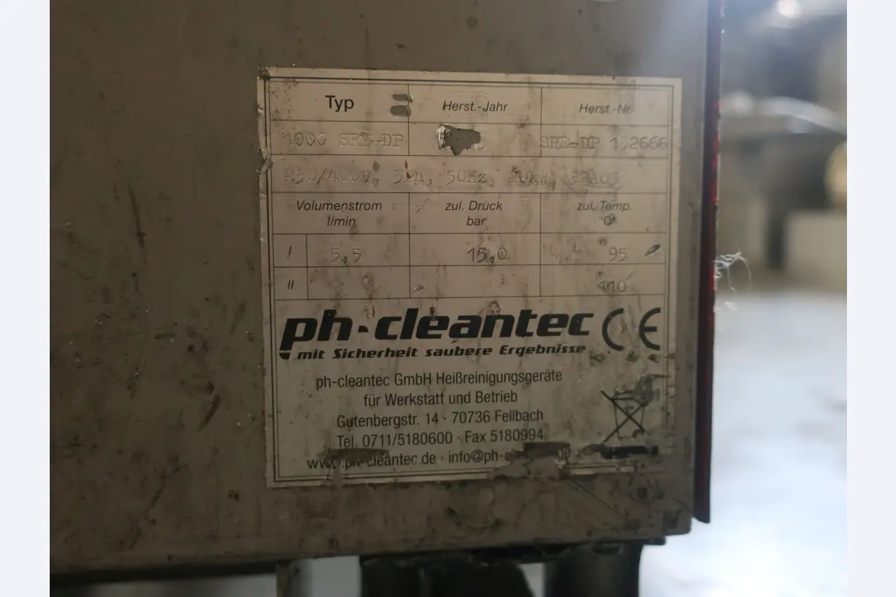 ae group – Plant and machinery for the manufacture of light-metal die-cast components (powertrain and structural parts) – AUCTION-3