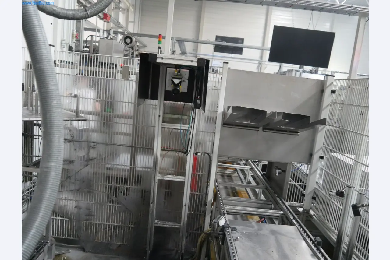 ae group – urzadzenia i maszyny do produkcji odlewów cisnieniowych z metali lekkich (uklady napedowe i elementy konstrukcyjne) – AUKCJA-20
