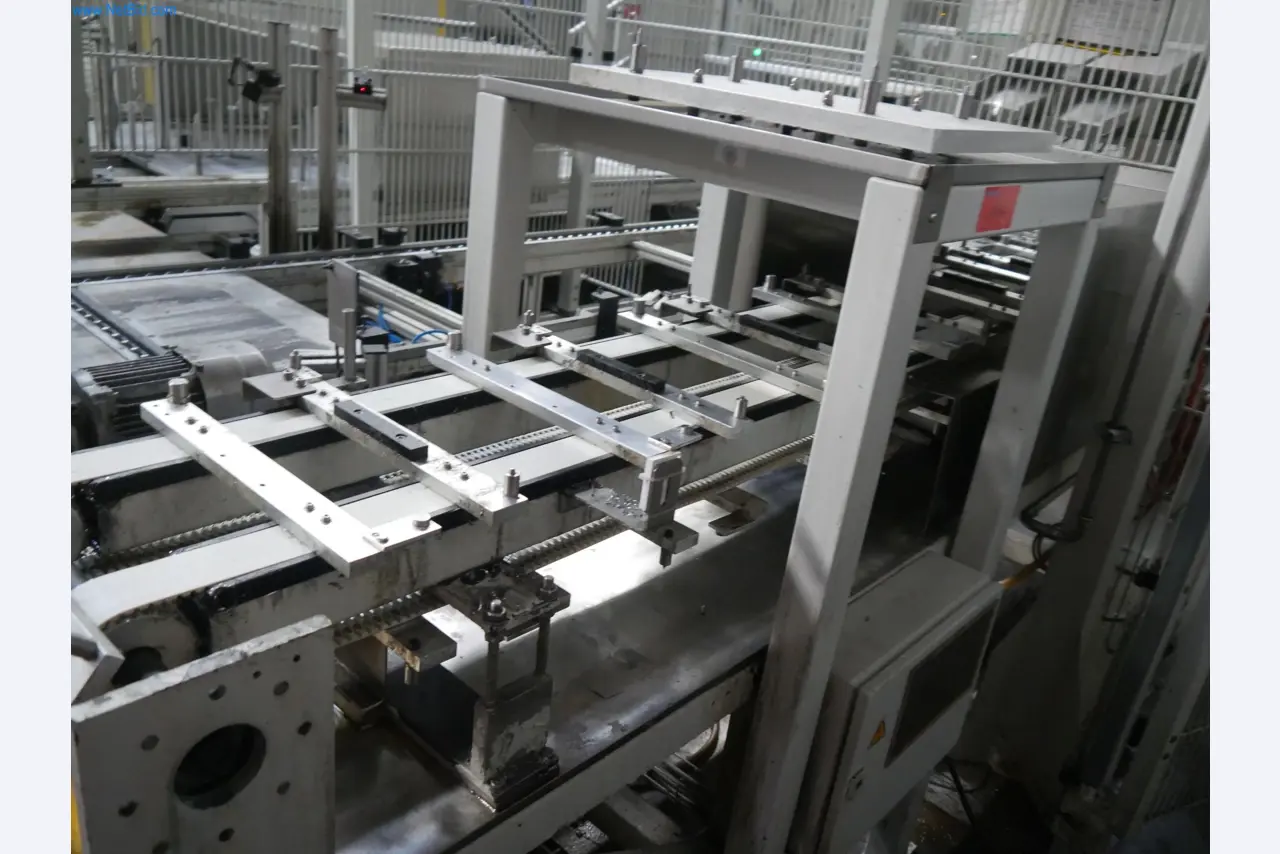 ae group – urzadzenia i maszyny do produkcji odlewów cisnieniowych z metali lekkich (uklady napedowe i elementy konstrukcyjne) – AUKCJA-30