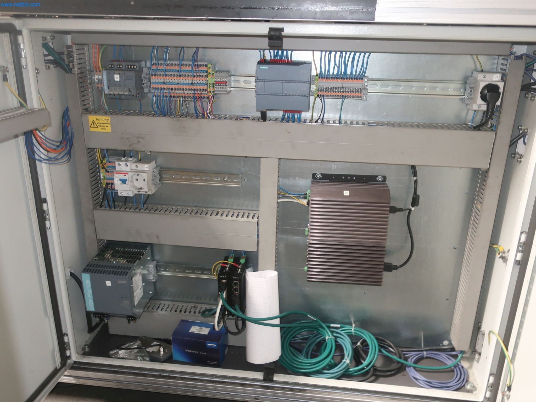 ae group – Plant and machinery for the manufacture of light-metal die-cast components (powertrain and structural parts) – AUCTION-3
