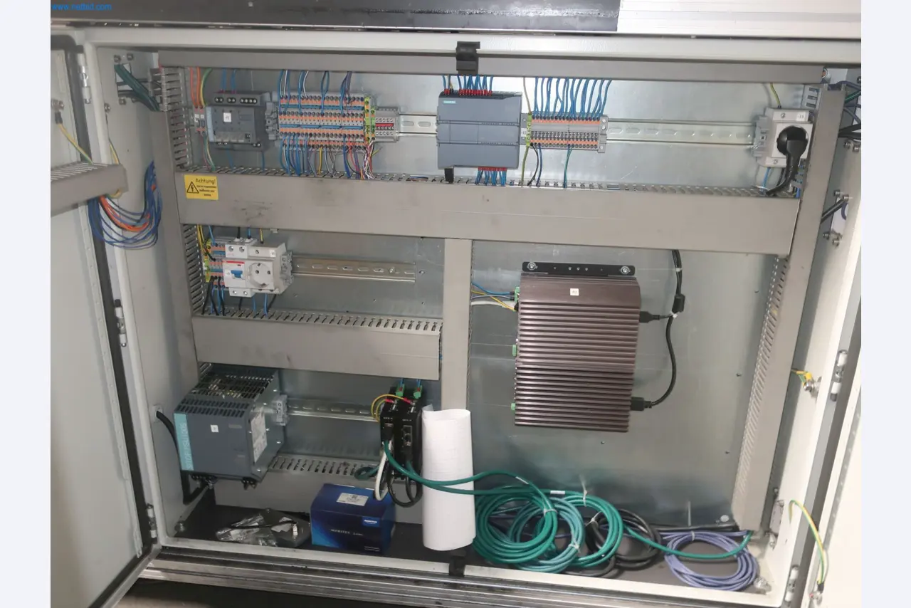 ae group – Plant and machinery for the manufacture of light-metal die-cast components (powertrain and structural parts) – AUCTION-3