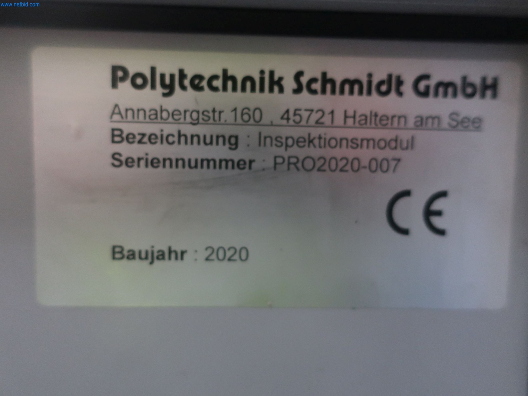 ae group – Plant and machinery for the manufacture of light-metal die-cast components (powertrain and structural parts) – AUCTION-4