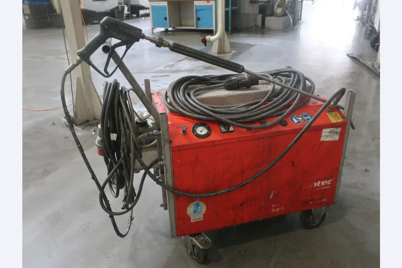ae group – Plant and machinery for the manufacture of light-metal die-cast components (powertrain and structural parts) – AUCTION-2