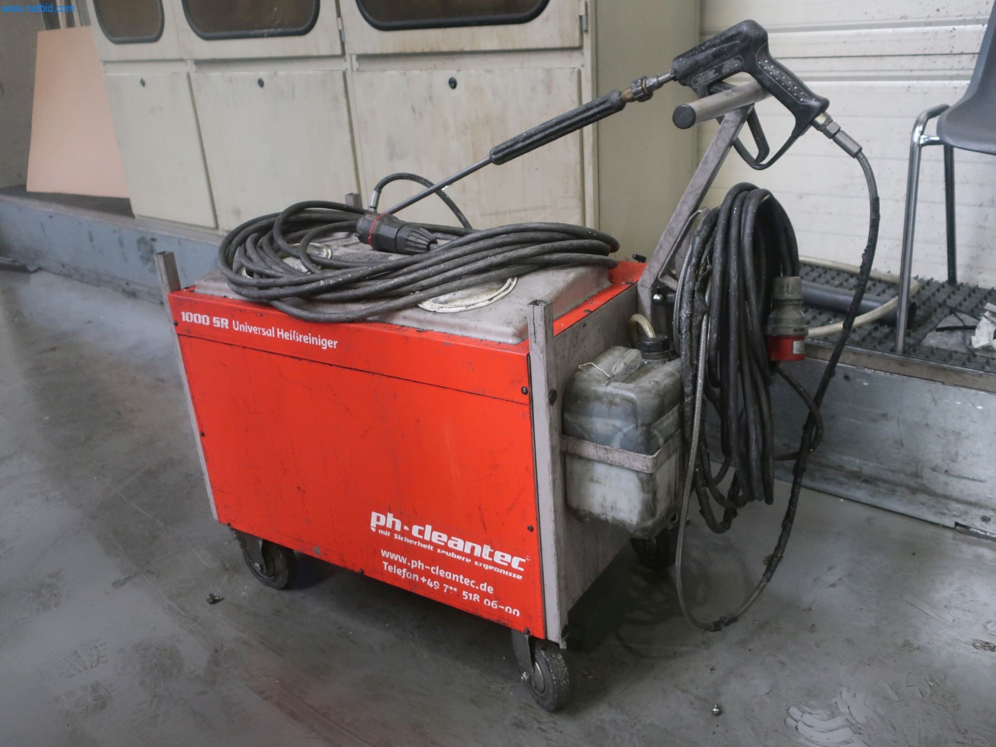 ae group – Plant and machinery for the manufacture of light-metal die-cast components (powertrain and structural parts) – AUCTION-1