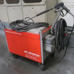 Universal Hot Cleaner ph-cleantec 1000 SR