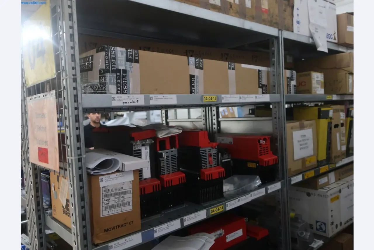 ae group – urzadzenia i maszyny do produkcji odlewów cisnieniowych z metali lekkich (uklady napedowe i elementy konstrukcyjne) – AUKCJA-1