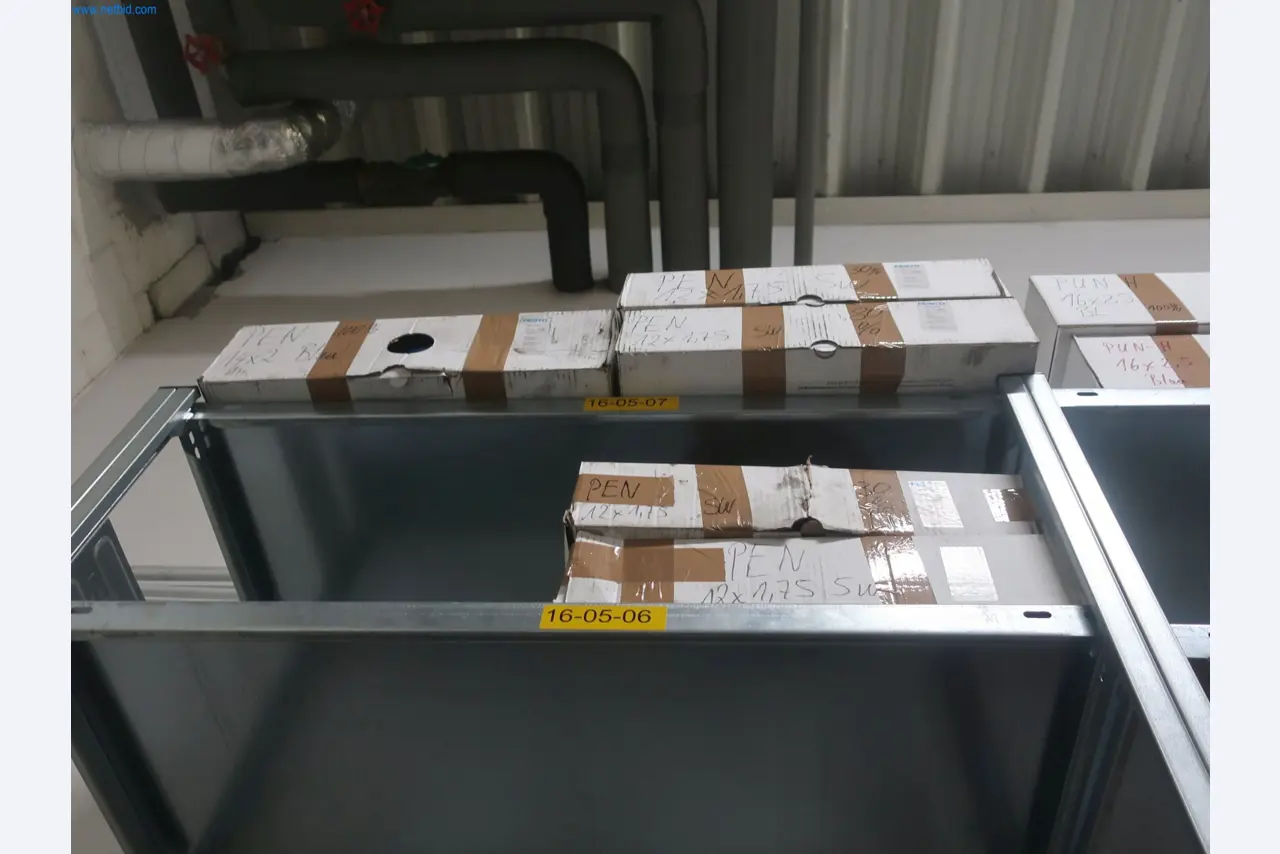 ae group – urzadzenia i maszyny do produkcji odlewów cisnieniowych z metali lekkich (uklady napedowe i elementy konstrukcyjne) – AUKCJA-7