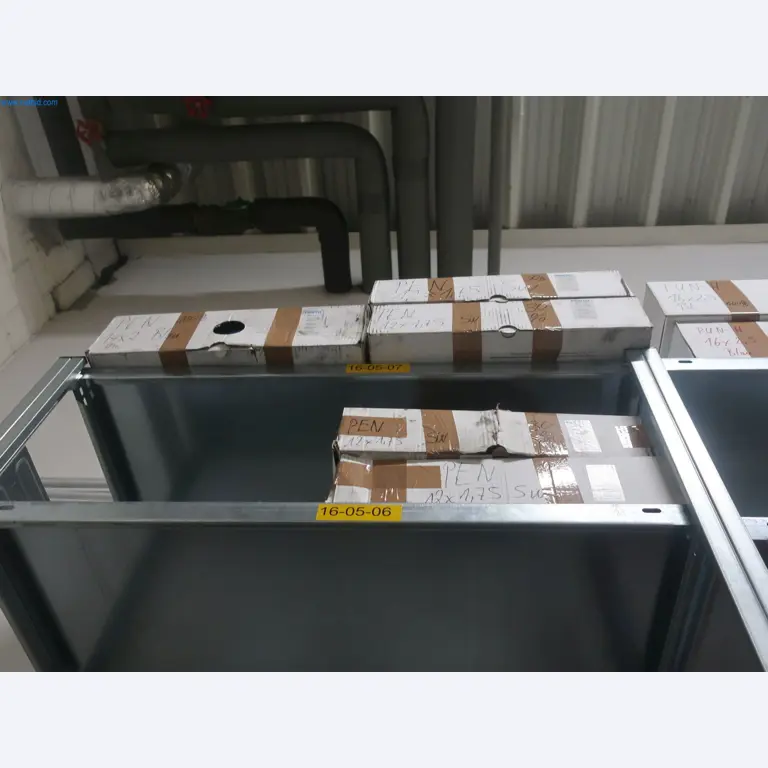 ae group – urzadzenia i maszyny do produkcji odlewów cisnieniowych z metali lekkich (uklady napedowe i elementy konstrukcyjne) – AUKCJA-7