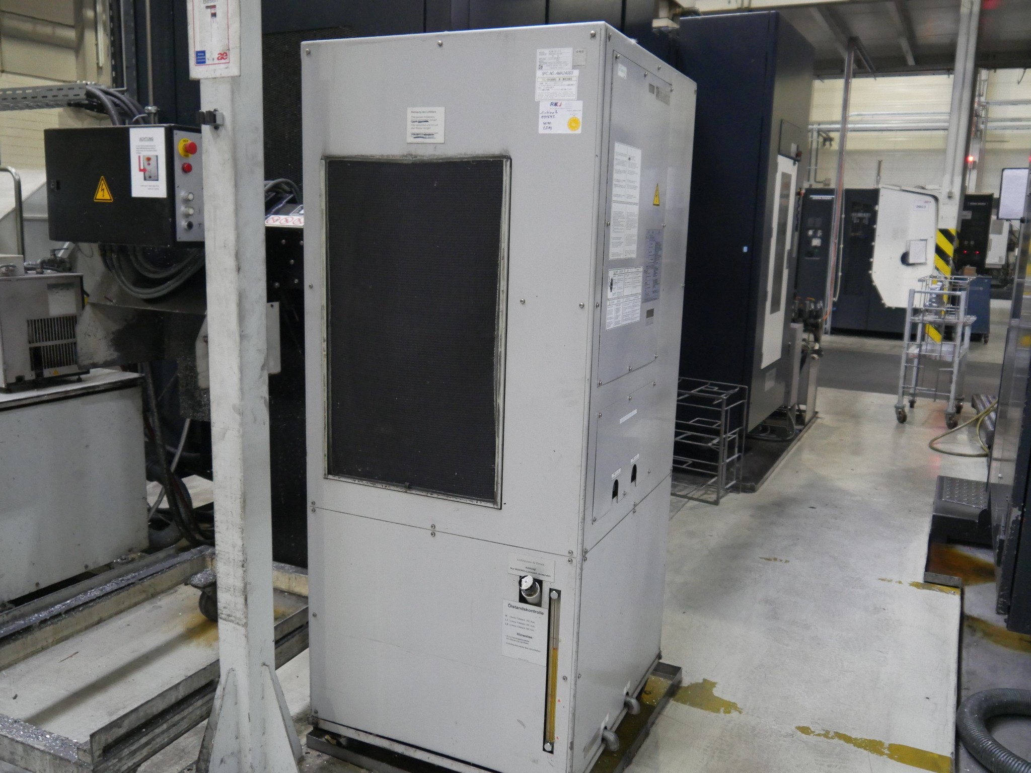 ae group - Anlagen und Maschinen zur Herstellung von Leichtmetall-Druckgusserzeugnissen (Powertrain u. Strukturteile)-10