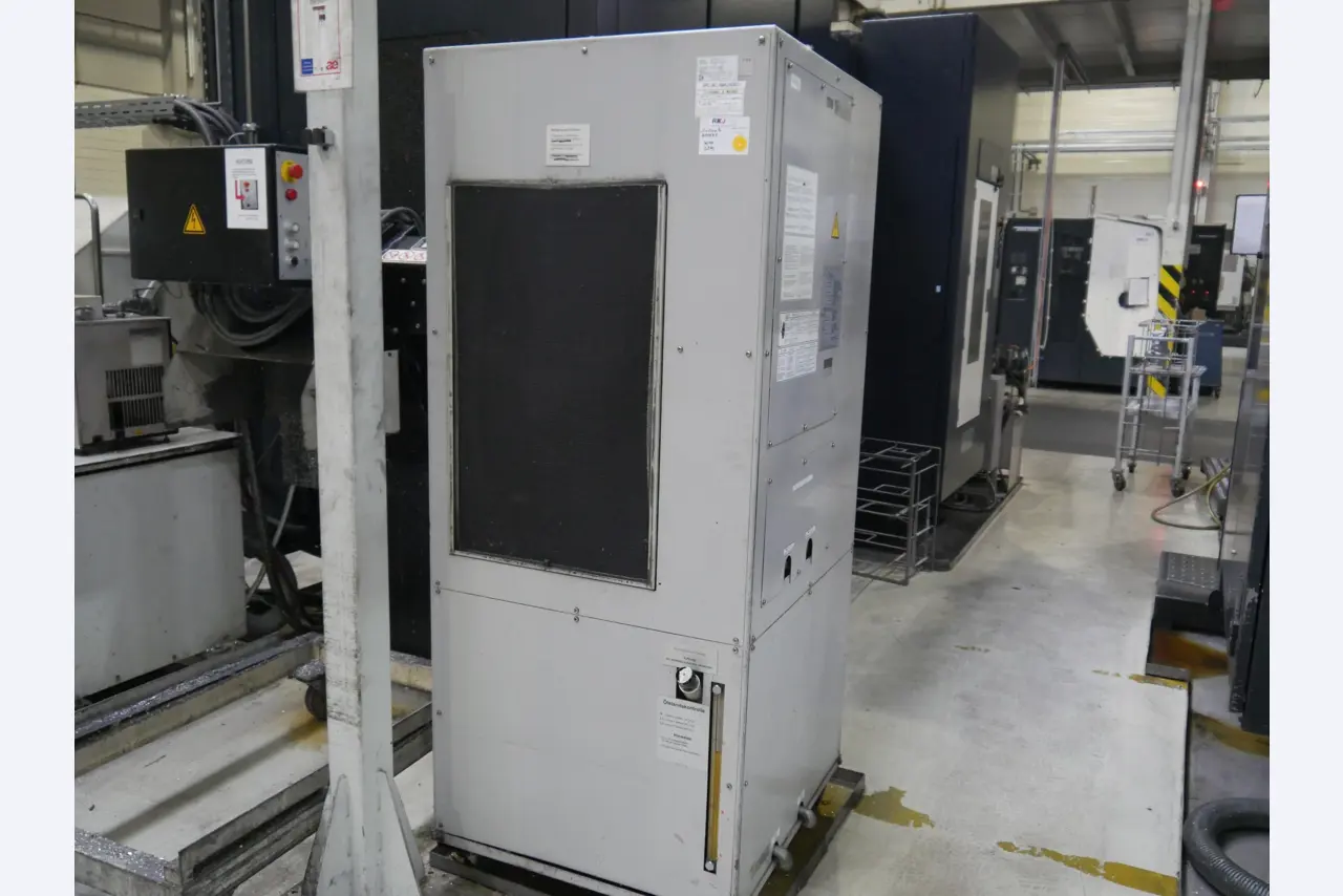 ae group - Anlagen und Maschinen zur Herstellung von Leichtmetall-Druckgusserzeugnissen (Powertrain u. Strukturteile)-10