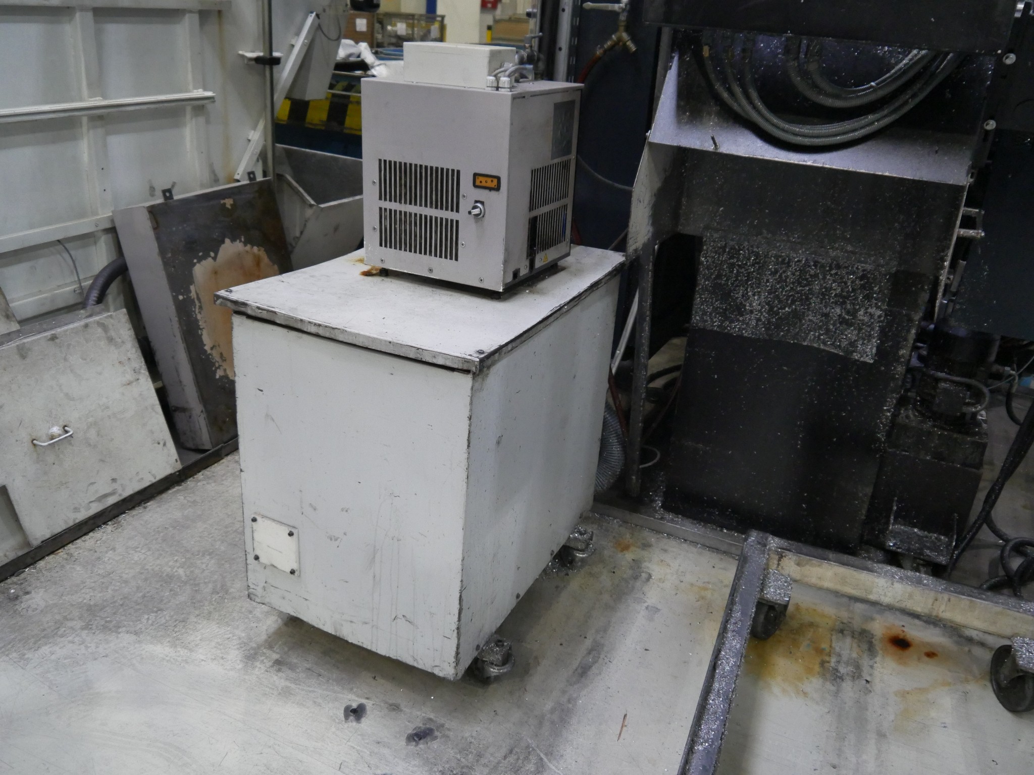 ae group - Anlagen und Maschinen zur Herstellung von Leichtmetall-Druckgusserzeugnissen (Powertrain u. Strukturteile)-12