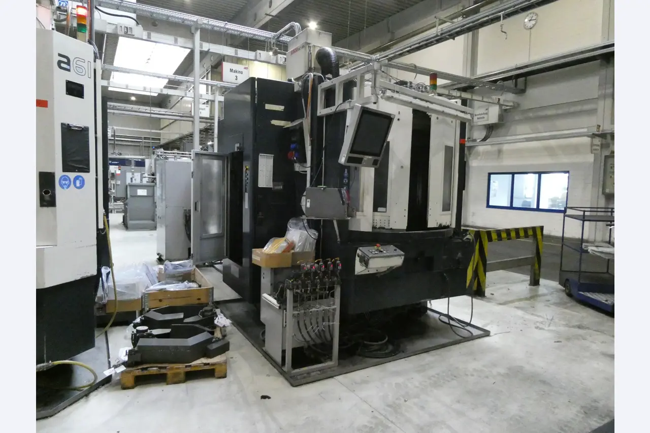 ae group - Anlagen und Maschinen zur Herstellung von Leichtmetall-Druckgusserzeugnissen (Powertrain u. Strukturteile)-19