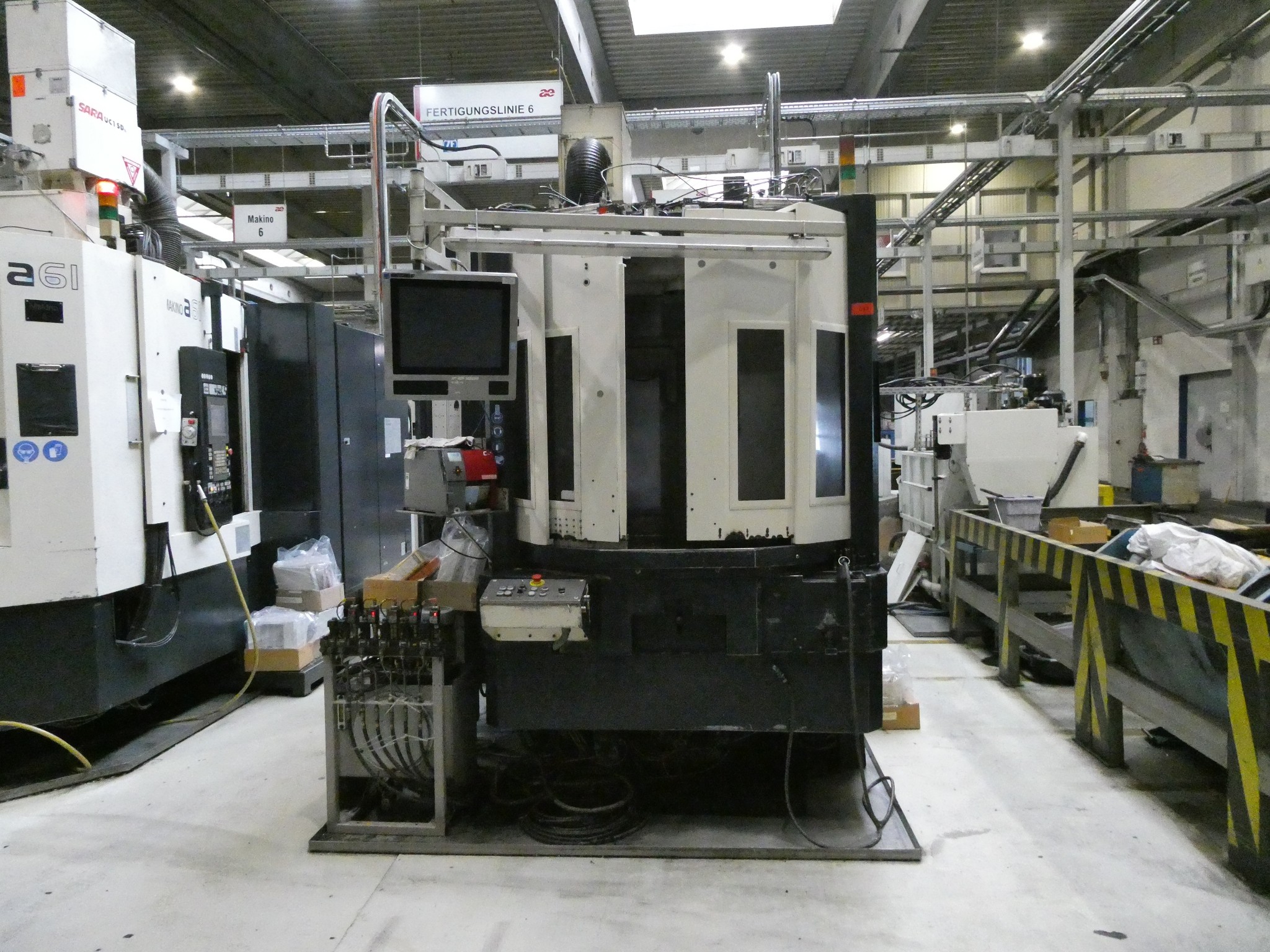 ae group - Anlagen und Maschinen zur Herstellung von Leichtmetall-Druckgusserzeugnissen (Powertrain u. Strukturteile)-1