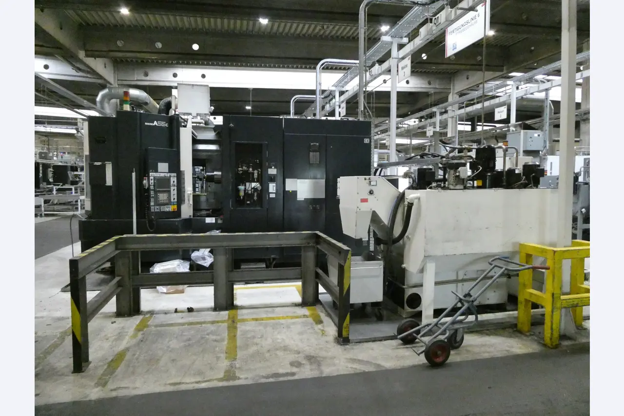 ae group - Anlagen und Maschinen zur Herstellung von Leichtmetall-Druckgusserzeugnissen (Powertrain u. Strukturteile)-21