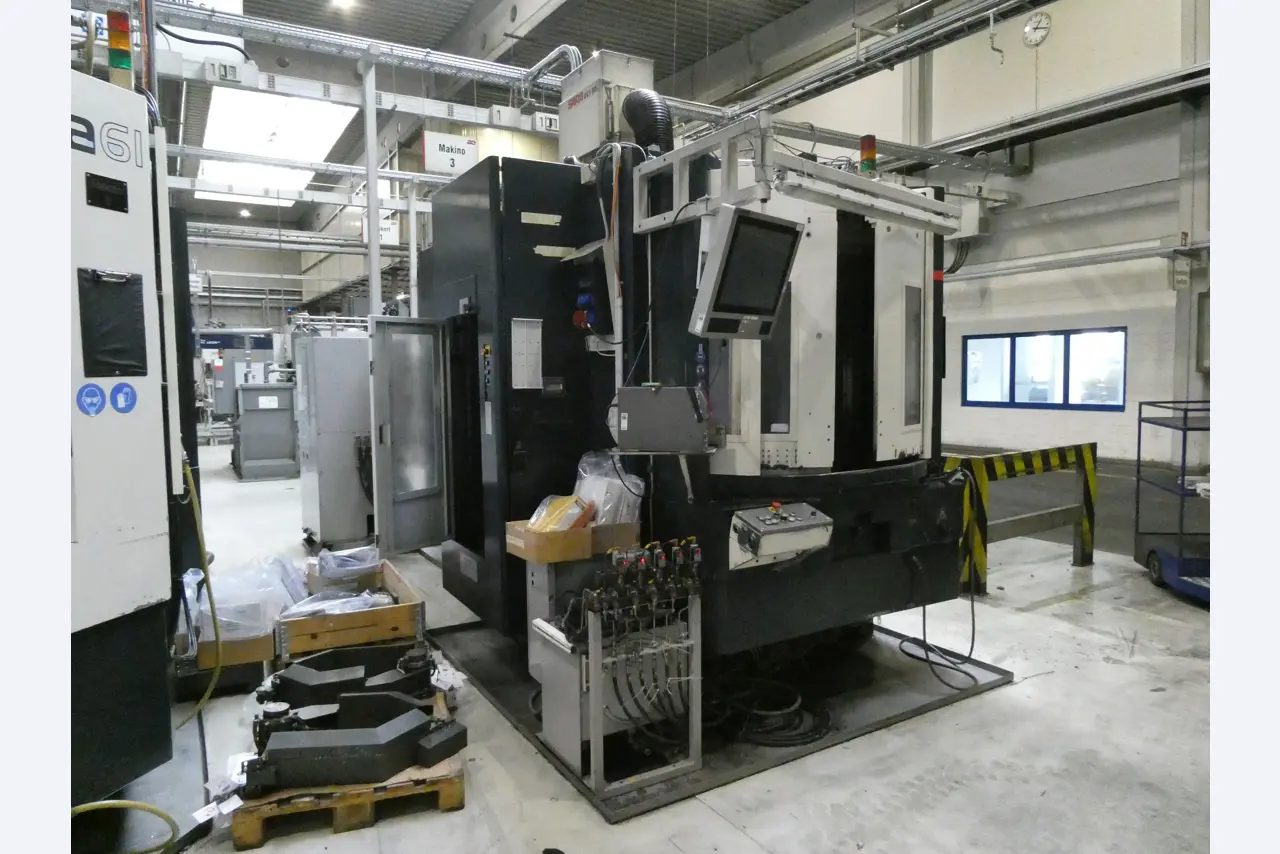 ae group - Anlagen und Maschinen zur Herstellung von Leichtmetall-Druckgusserzeugnissen (Powertrain u. Strukturteile)-22