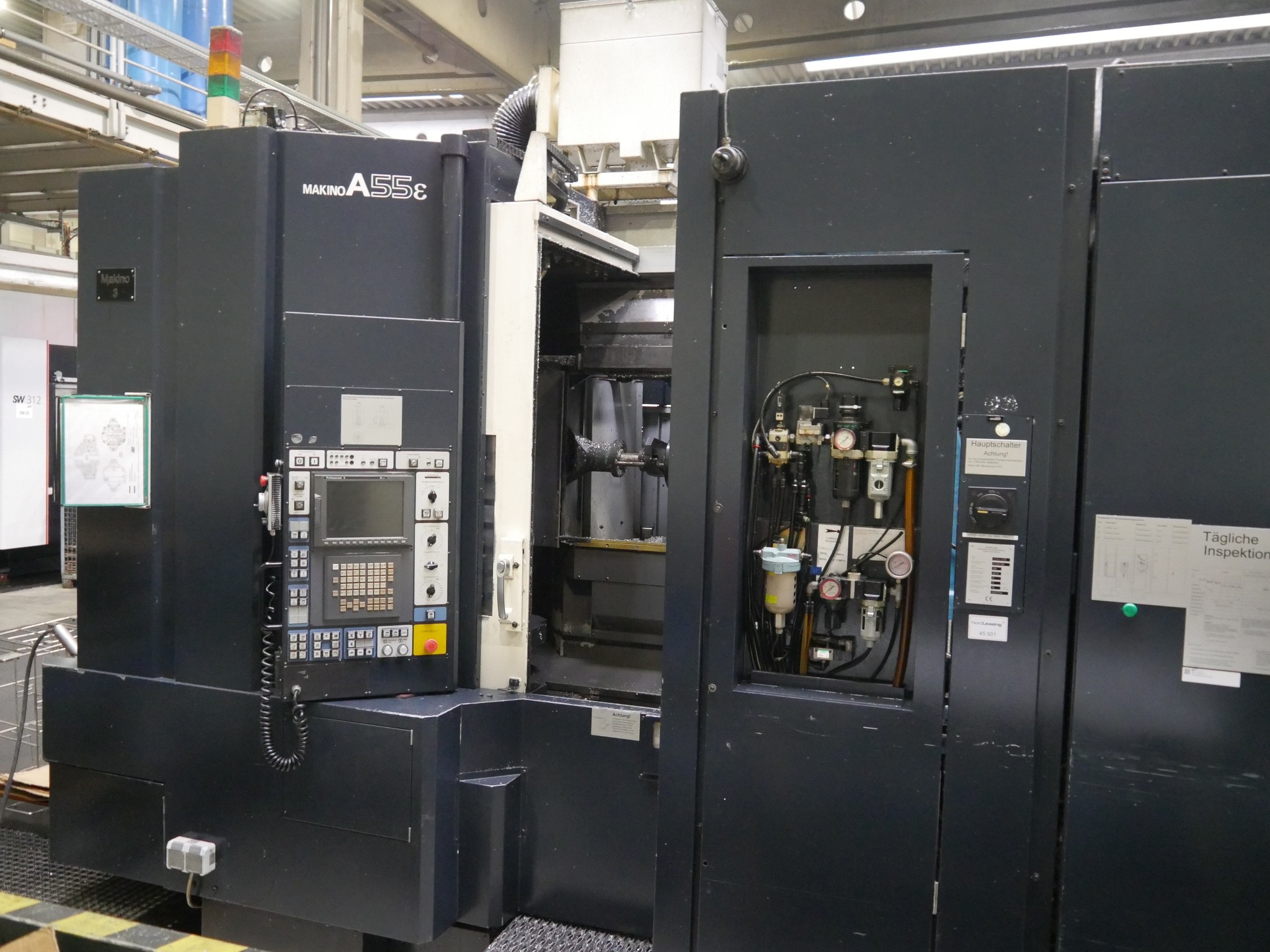 ae group - Anlagen und Maschinen zur Herstellung von Leichtmetall-Druckgusserzeugnissen (Powertrain u. Strukturteile)-3