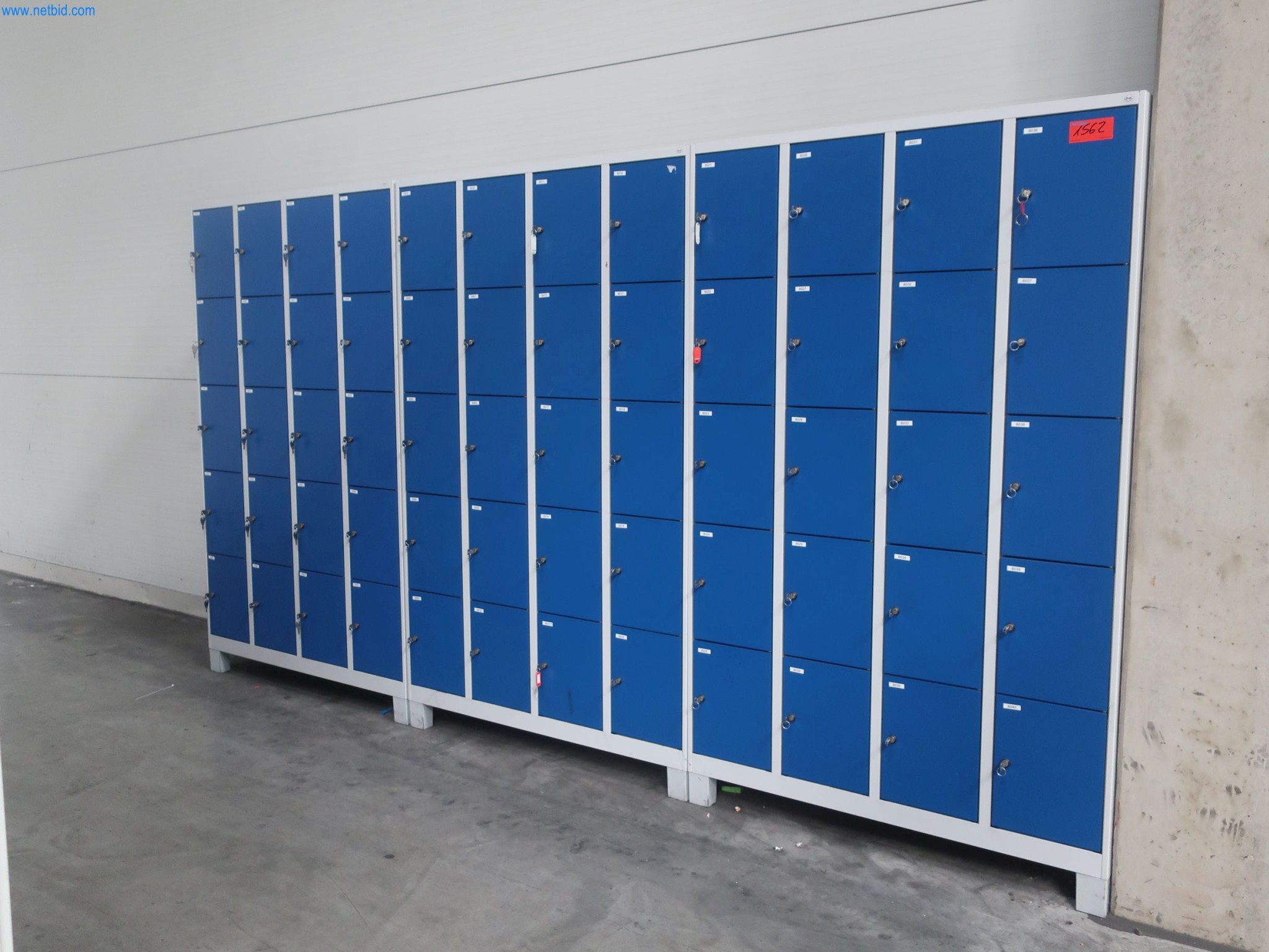 ae group – Plant and machinery for the manufacture of light-metal die-cast components (powertrain and structural parts) – AUCTION-1