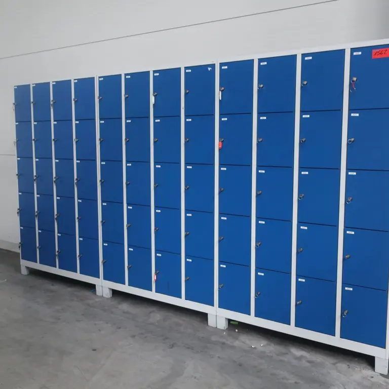 3 Vault Cabinets CP